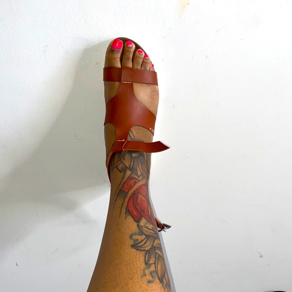 Brown Sandals